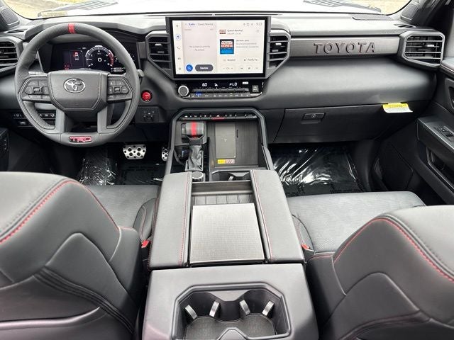 2026 Toyota Tundra i-FORCE MAX Tundra TRD Pro