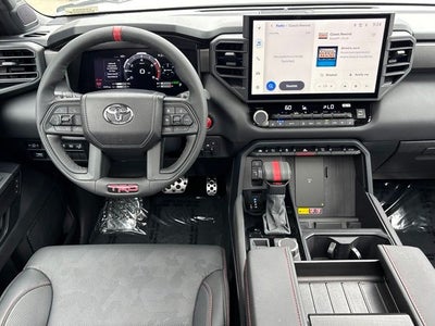 2026 Toyota Tundra i-FORCE MAX Tundra TRD Pro