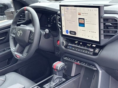 2026 Toyota Tundra i-FORCE MAX Tundra TRD Pro