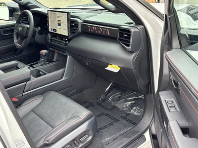 2026 Toyota Tundra i-FORCE MAX Tundra TRD Pro
