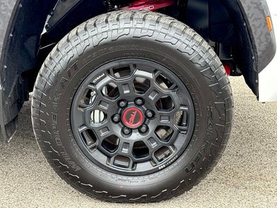 2026 Toyota Tundra i-FORCE MAX Tundra TRD Pro