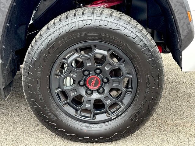 2026 Toyota Tundra i-FORCE MAX Tundra TRD Pro