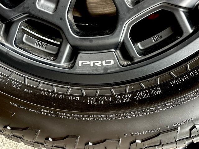 2026 Toyota Tundra i-FORCE MAX Tundra TRD Pro