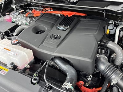 2026 Toyota Tundra i-FORCE MAX Tundra TRD Pro