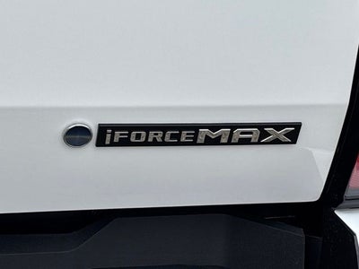 2026 Toyota Tundra i-FORCE MAX Tundra TRD Pro