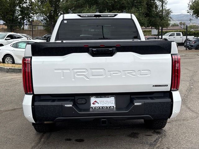 2026 Toyota Tundra i-FORCE MAX Tundra TRD Pro