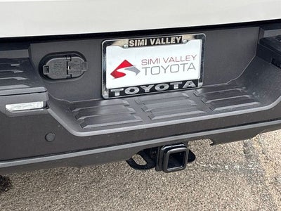 2026 Toyota Tundra i-FORCE MAX Tundra TRD Pro
