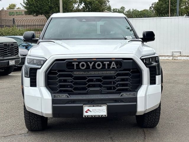 2026 Toyota Tundra i-FORCE MAX Tundra TRD Pro
