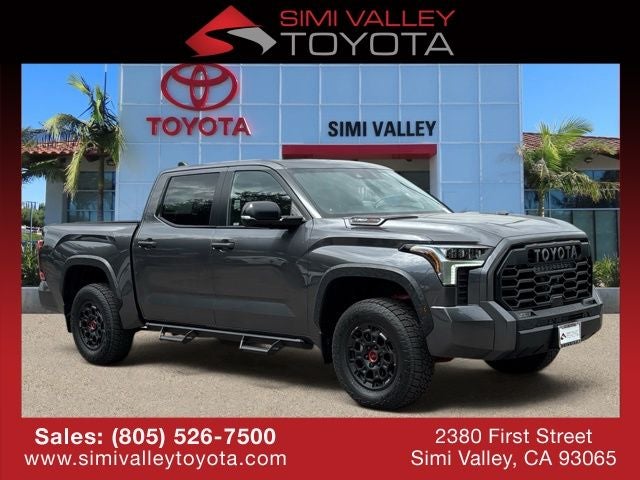 2026 Toyota Tundra i-FORCE MAX Tundra TRD Pro