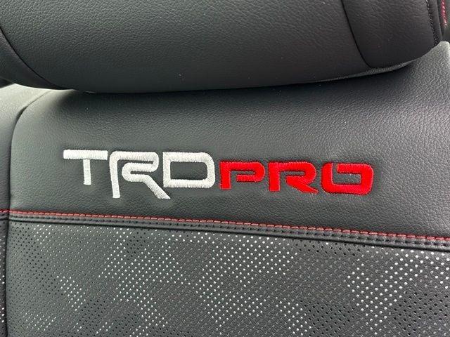 2026 Toyota Tundra i-FORCE MAX Tundra TRD Pro