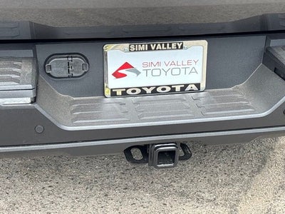 2026 Toyota Tundra i-FORCE MAX Tundra TRD Pro