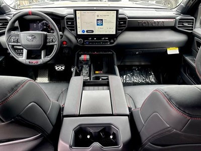 2026 Toyota Tundra i-FORCE MAX Tundra TRD Pro