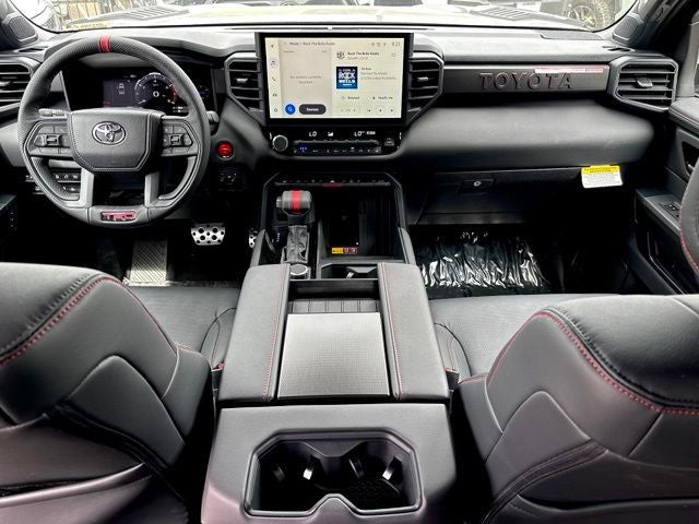 2026 Toyota Tundra i-FORCE MAX Tundra TRD Pro