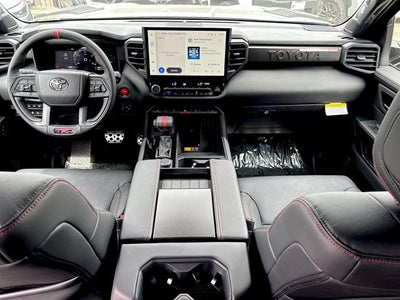 2026 Toyota Tundra i-FORCE MAX Tundra TRD Pro