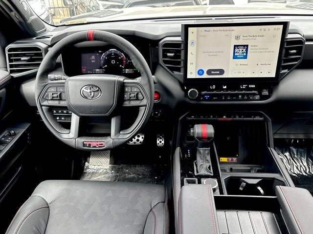 2026 Toyota Tundra i-FORCE MAX Tundra TRD Pro
