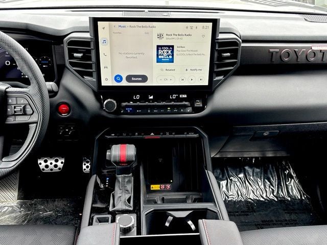 2026 Toyota Tundra i-FORCE MAX Tundra TRD Pro