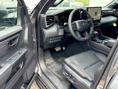 2026 Toyota Tundra i-FORCE MAX Tundra TRD Pro