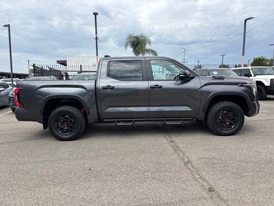 2026 Toyota Tundra i-FORCE MAX Tundra TRD Pro