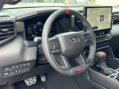 2026 Toyota Tundra i-FORCE MAX Tundra TRD Pro
