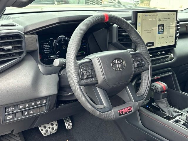 2026 Toyota Tundra i-FORCE MAX Tundra TRD Pro