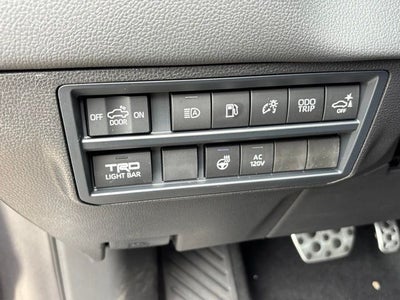 2026 Toyota Tundra i-FORCE MAX Tundra TRD Pro