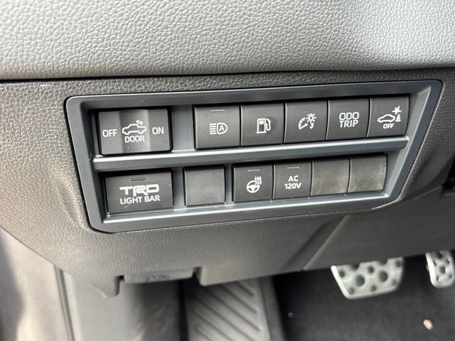 2026 Toyota Tundra i-FORCE MAX Tundra TRD Pro