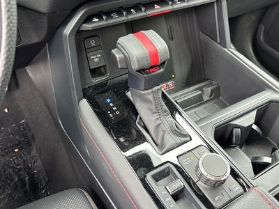 2026 Toyota Tundra i-FORCE MAX Tundra TRD Pro