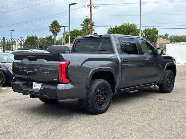 2026 Toyota Tundra i-FORCE MAX Tundra TRD Pro