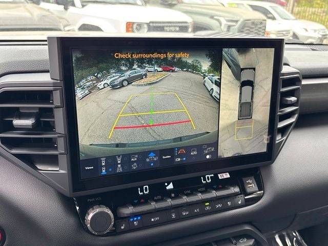 2026 Toyota Tundra i-FORCE MAX Tundra TRD Pro
