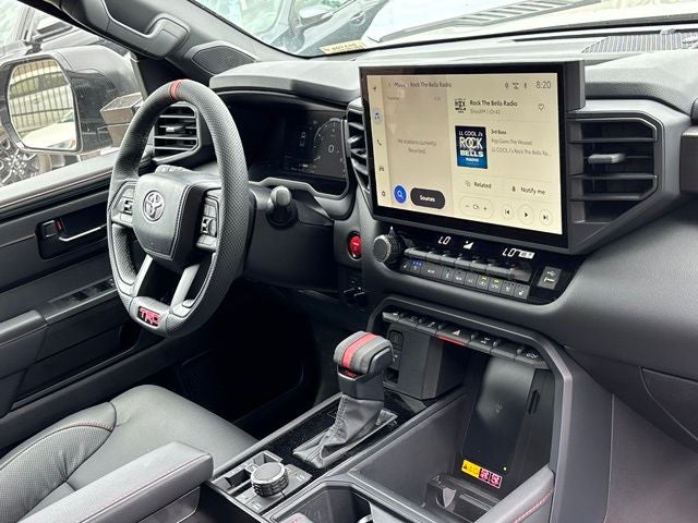 2026 Toyota Tundra i-FORCE MAX Tundra TRD Pro