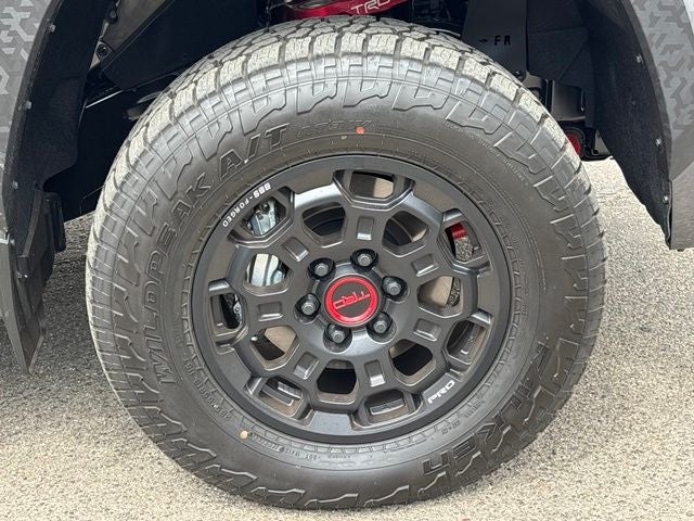 2026 Toyota Tundra i-FORCE MAX Tundra TRD Pro