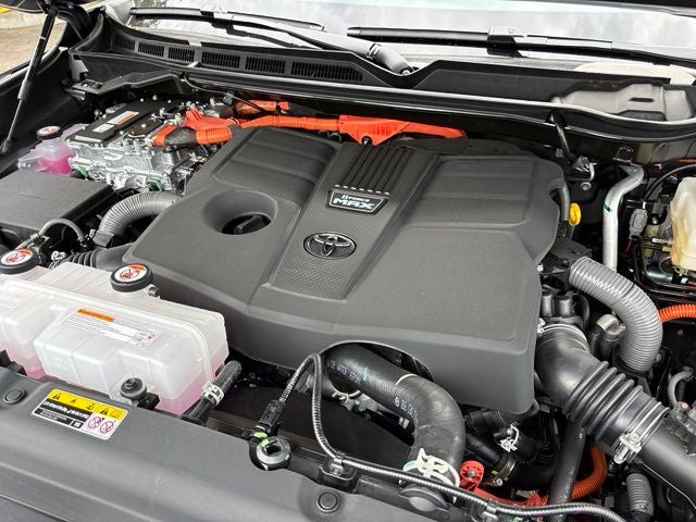 2026 Toyota Tundra i-FORCE MAX Tundra TRD Pro