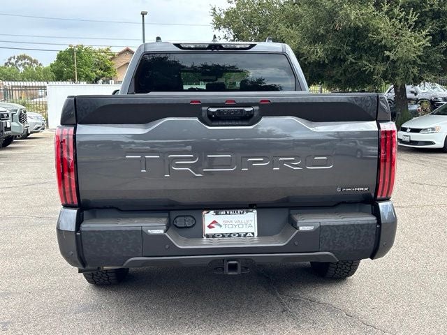 2026 Toyota Tundra i-FORCE MAX Tundra TRD Pro
