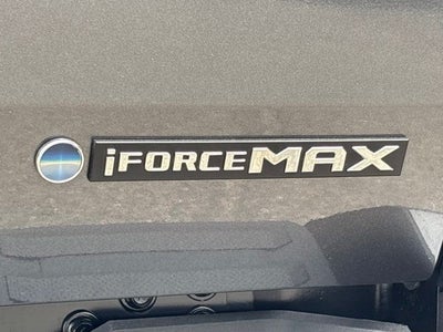 2026 Toyota Tundra i-FORCE MAX Tundra TRD Pro