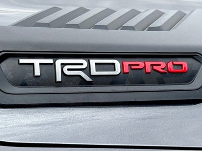 2026 Toyota Tundra i-FORCE MAX Tundra TRD Pro