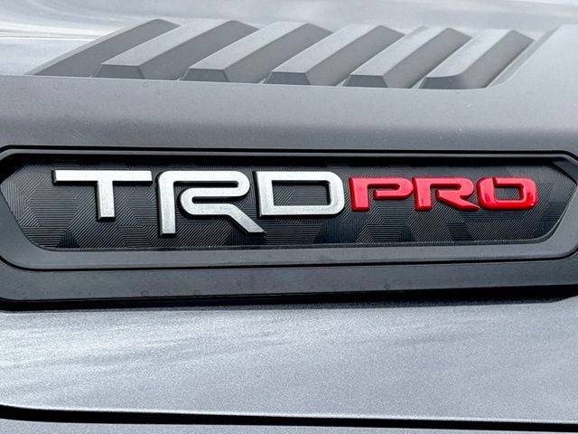 2026 Toyota Tundra i-FORCE MAX Tundra TRD Pro