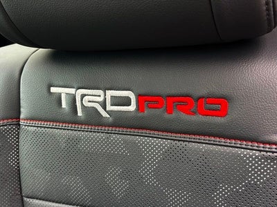 2026 Toyota Tundra i-FORCE MAX Tundra TRD Pro
