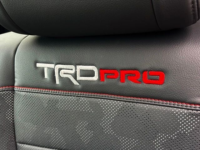 2026 Toyota Tundra i-FORCE MAX Tundra TRD Pro