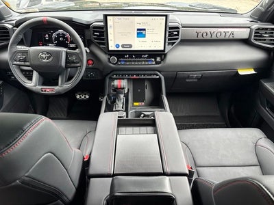 2026 Toyota Tundra i-FORCE MAX Tundra TRD Pro