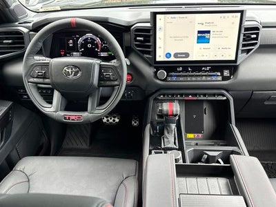 2026 Toyota Tundra i-FORCE MAX Tundra TRD Pro