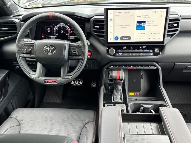 2026 Toyota Tundra i-FORCE MAX Tundra TRD Pro