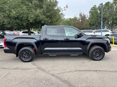 2026 Toyota Tundra i-FORCE MAX Tundra TRD Pro