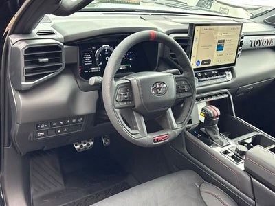 2026 Toyota Tundra i-FORCE MAX Tundra TRD Pro