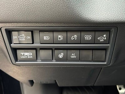 2026 Toyota Tundra i-FORCE MAX Tundra TRD Pro