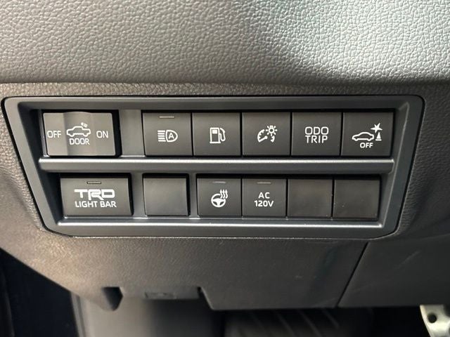 2026 Toyota Tundra i-FORCE MAX Tundra TRD Pro