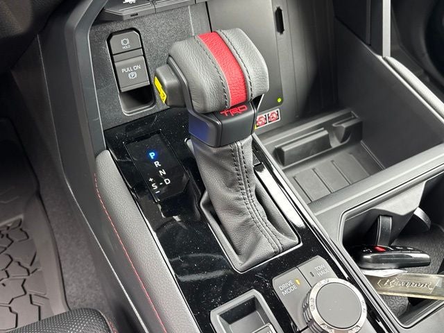 2026 Toyota Tundra i-FORCE MAX Tundra TRD Pro