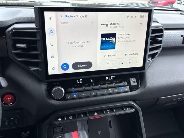 2026 Toyota Tundra i-FORCE MAX Tundra TRD Pro