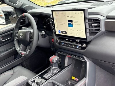2026 Toyota Tundra i-FORCE MAX Tundra TRD Pro
