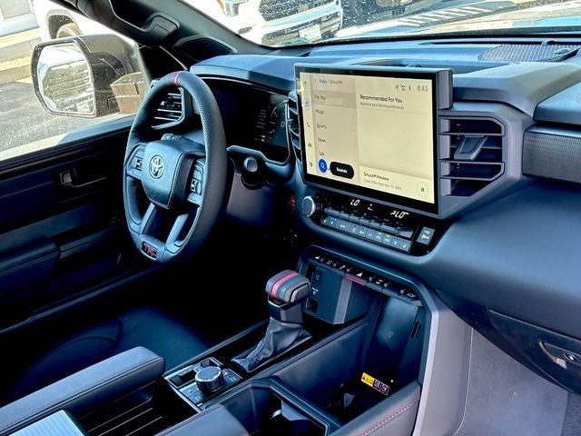 2026 Toyota Tundra i-FORCE MAX Tundra TRD Pro