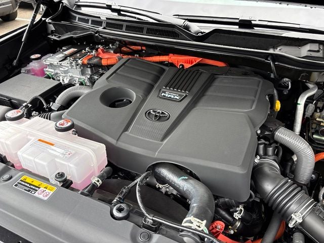 2026 Toyota Tundra i-FORCE MAX Tundra TRD Pro